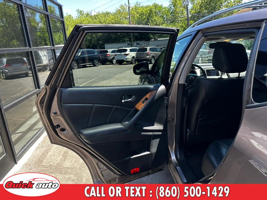 2011 Nissan Murano AWD 4dr LE, available for sale in Bristol, Connecticut | Quick Auto LLC. Bristol, Connecticut 2011 Nissan Murano AWD 4dr LE, available for sale in Bristol, Connecticut | Quick Auto LLC. Bristol, Connecticut