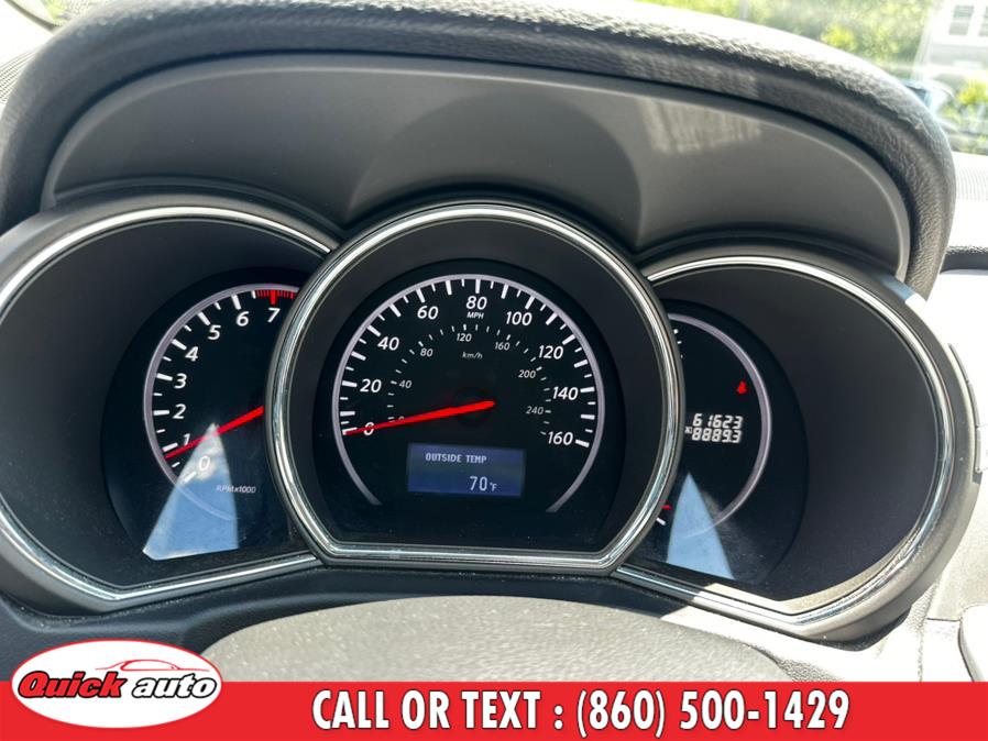 2011 Nissan Murano AWD 4dr LE, available for sale in Bristol, Connecticut | Quick Auto LLC. Bristol, Connecticut 2011 Nissan Murano AWD 4dr LE, available for sale in Bristol, Connecticut | Quick Auto LLC. Bristol, Connecticut