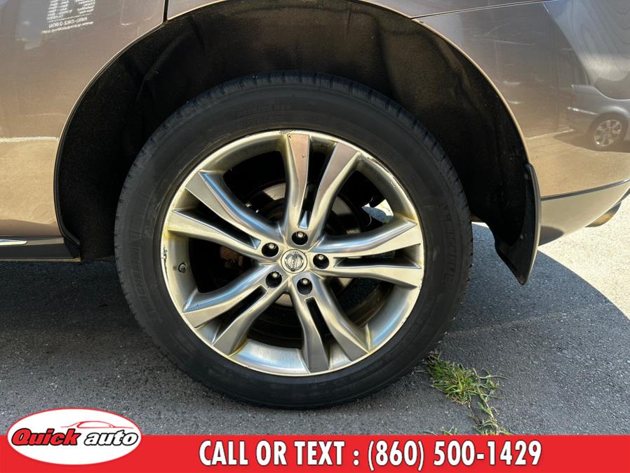 2011 Nissan Murano AWD 4dr LE, available for sale in Bristol, Connecticut | Quick Auto LLC. Bristol, Connecticut 2011 Nissan Murano AWD 4dr LE, available for sale in Bristol, Connecticut | Quick Auto LLC. Bristol, Connecticut