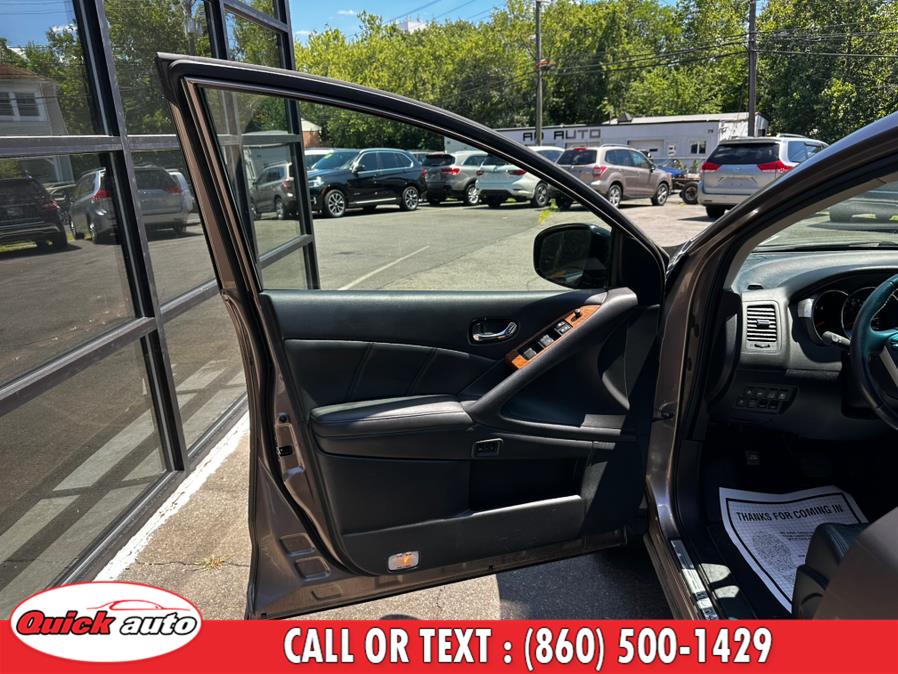 2011 Nissan Murano AWD 4dr LE, available for sale in Bristol, Connecticut | Quick Auto LLC. Bristol, Connecticut 2011 Nissan Murano AWD 4dr LE, available for sale in Bristol, Connecticut | Quick Auto LLC. Bristol, Connecticut