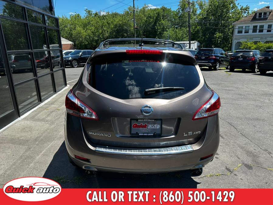 2011 Nissan Murano AWD 4dr LE, available for sale in Bristol, Connecticut | Quick Auto LLC. Bristol, Connecticut 2011 Nissan Murano AWD 4dr LE, available for sale in Bristol, Connecticut | Quick Auto LLC. Bristol, Connecticut
