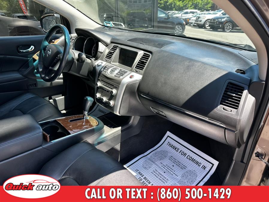 2011 Nissan Murano AWD 4dr LE, available for sale in Bristol, Connecticut | Quick Auto LLC. Bristol, Connecticut 2011 Nissan Murano AWD 4dr LE, available for sale in Bristol, Connecticut | Quick Auto LLC. Bristol, Connecticut