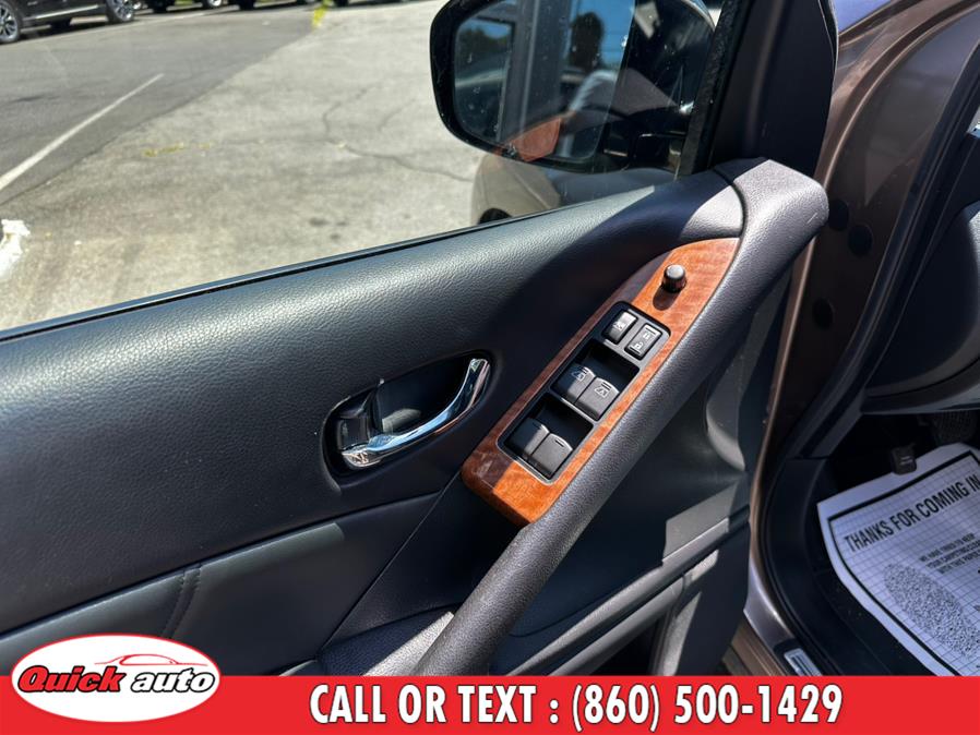 2011 Nissan Murano AWD 4dr LE, available for sale in Bristol, Connecticut | Quick Auto LLC. Bristol, Connecticut 2011 Nissan Murano AWD 4dr LE, available for sale in Bristol, Connecticut | Quick Auto LLC. Bristol, Connecticut