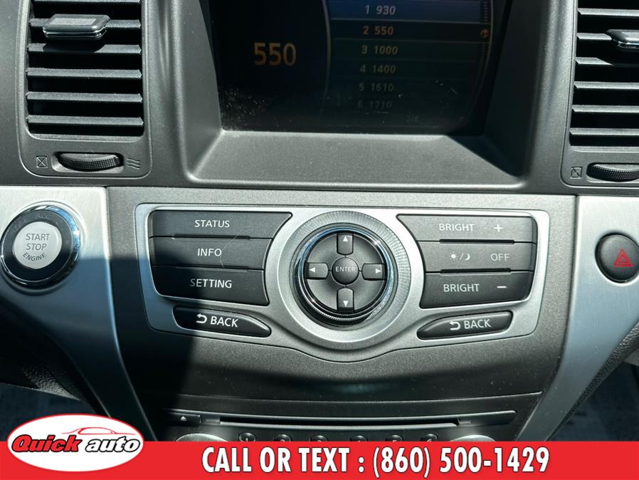 2011 Nissan Murano AWD 4dr LE, available for sale in Bristol, Connecticut | Quick Auto LLC. Bristol, Connecticut 2011 Nissan Murano AWD 4dr LE, available for sale in Bristol, Connecticut | Quick Auto LLC. Bristol, Connecticut