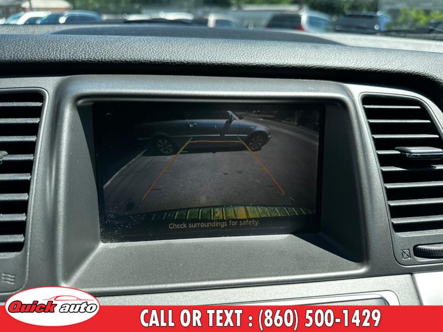 2011 Nissan Murano AWD 4dr LE, available for sale in Bristol, Connecticut | Quick Auto LLC. Bristol, Connecticut 2011 Nissan Murano AWD 4dr LE, available for sale in Bristol, Connecticut | Quick Auto LLC. Bristol, Connecticut