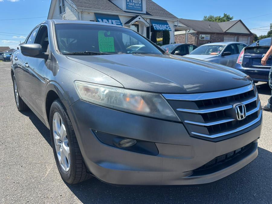 2011 Honda Accord Crosstour 4WD 5dr EX-L, available for sale in East Windsor, Connecticut | A1 Auto Sale LLC. East Windsor, Connecticut 2011 Honda Accord Crosstour 4WD 5dr EX-L, available for sale in East Windsor, Connecticut | A1 Auto Sale LLC. East Windsor, Connecticut