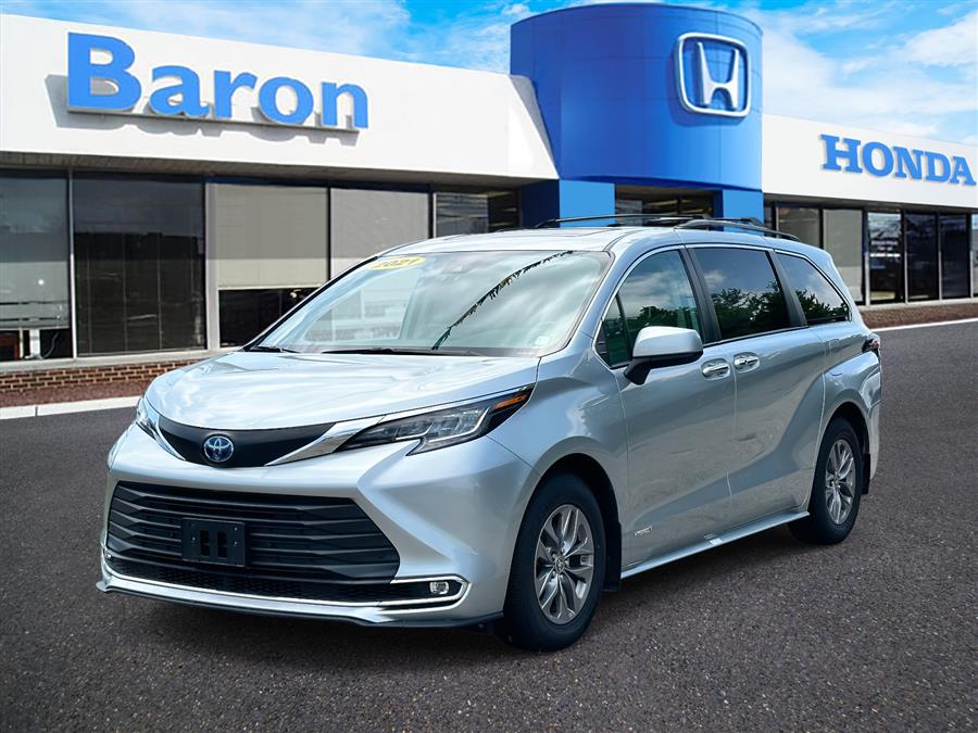 2021 Toyota Sienna XLE, available for sale in Patchogue, New York | Baron Supercenter. Patchogue, New York 2021 Toyota Sienna XLE, available for sale in Patchogue, New York | Baron Supercenter. Patchogue, New York