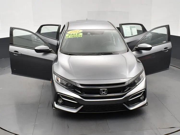 2021 Honda Civic Sport Hatchback 4D, available for sale in Irvington, New Jersey | NJ Used Cars Center. Irvington, New Jersey 2021 Honda Civic Sport Hatchback 4D, available for sale in Irvington, New Jersey | NJ Used Cars Center. Irvington, New Jersey