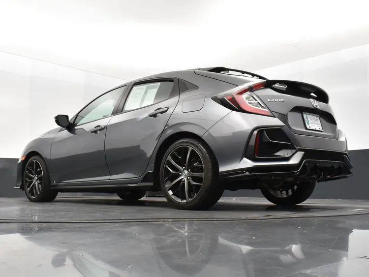 2021 Honda Civic Sport Hatchback 4D, available for sale in Irvington, New Jersey | NJ Used Cars Center. Irvington, New Jersey 2021 Honda Civic Sport Hatchback 4D, available for sale in Irvington, New Jersey | NJ Used Cars Center. Irvington, New Jersey