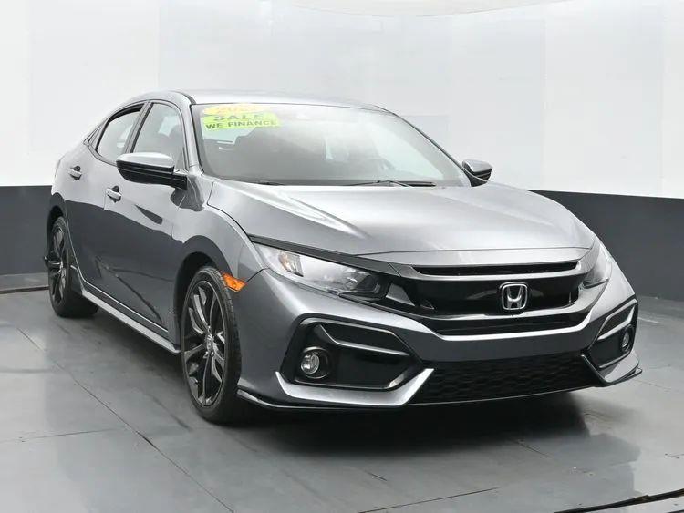 2021 Honda Civic Sport Hatchback 4D, available for sale in Irvington, New Jersey | NJ Used Cars Center. Irvington, New Jersey 2021 Honda Civic Sport Hatchback 4D, available for sale in Irvington, New Jersey | NJ Used Cars Center. Irvington, New Jersey