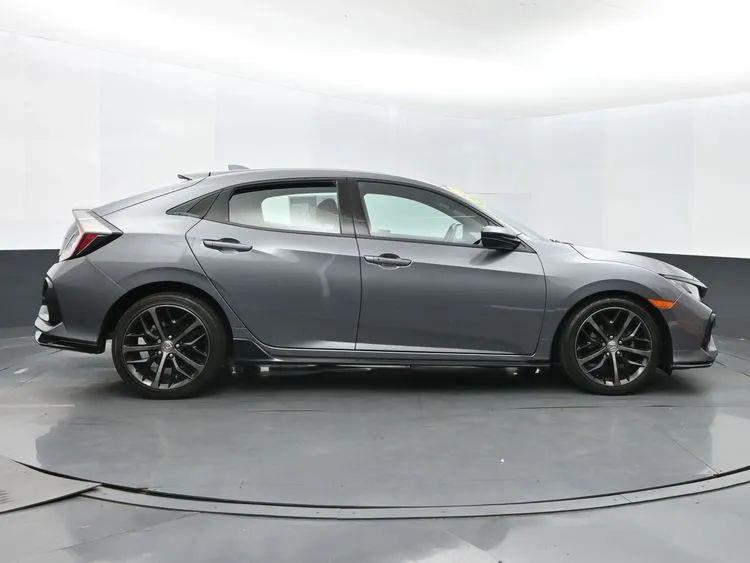 2021 Honda Civic Sport Hatchback 4D, available for sale in Irvington, New Jersey | NJ Used Cars Center. Irvington, New Jersey 2021 Honda Civic Sport Hatchback 4D, available for sale in Irvington, New Jersey | NJ Used Cars Center. Irvington, New Jersey