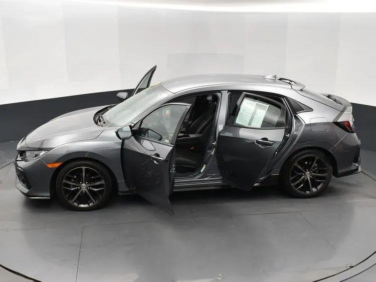 2021 Honda Civic Sport Hatchback 4D, available for sale in Irvington, New Jersey | NJ Used Cars Center. Irvington, New Jersey 2021 Honda Civic Sport Hatchback 4D, available for sale in Irvington, New Jersey | NJ Used Cars Center. Irvington, New Jersey