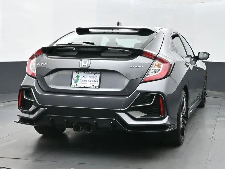 2021 Honda Civic Sport Hatchback 4D, available for sale in Irvington, New Jersey | NJ Used Cars Center. Irvington, New Jersey 2021 Honda Civic Sport Hatchback 4D, available for sale in Irvington, New Jersey | NJ Used Cars Center. Irvington, New Jersey