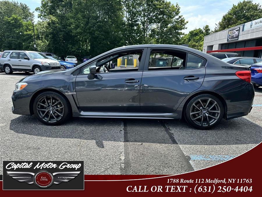 2019 Subaru WRX Premium Manual, available for sale in Medford, New York | Capital Motor Group Inc. Medford, New York 2019 Subaru WRX Premium Manual, available for sale in Medford, New York | Capital Motor Group Inc. Medford, New York