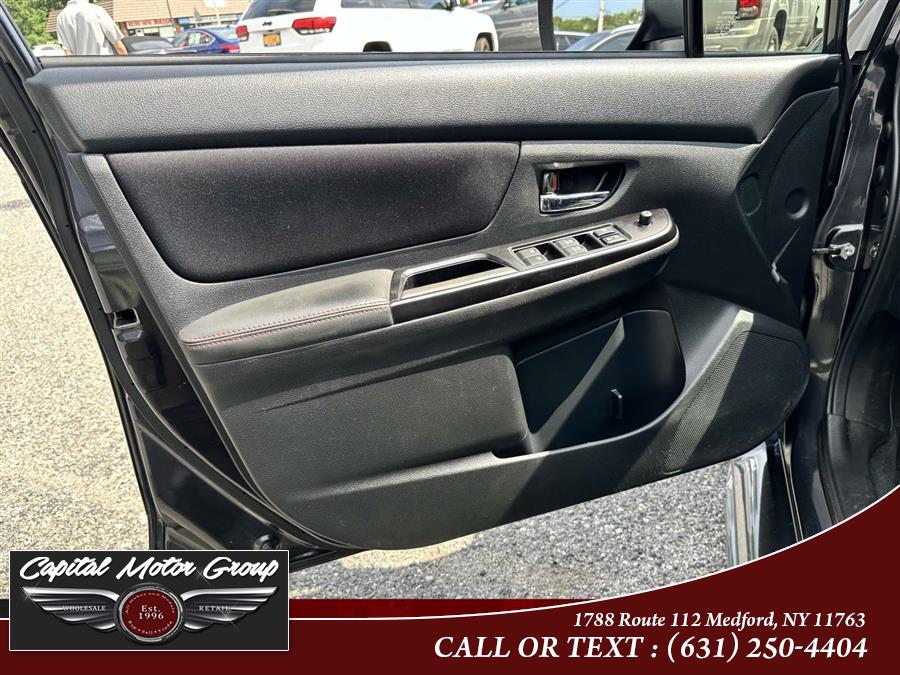 2019 Subaru WRX Premium Manual, available for sale in Medford, New York | Capital Motor Group Inc. Medford, New York 2019 Subaru WRX Premium Manual, available for sale in Medford, New York | Capital Motor Group Inc. Medford, New York