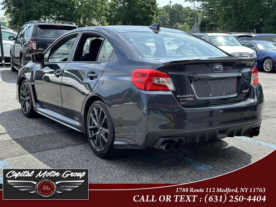 2019 Subaru WRX Premium Manual, available for sale in Medford, New York | Capital Motor Group Inc. Medford, New York 2019 Subaru WRX Premium Manual, available for sale in Medford, New York | Capital Motor Group Inc. Medford, New York