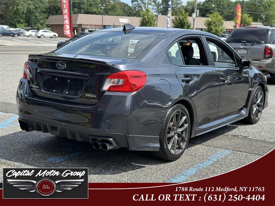 2019 Subaru WRX Premium Manual, available for sale in Medford, New York | Capital Motor Group Inc. Medford, New York 2019 Subaru WRX Premium Manual, available for sale in Medford, New York | Capital Motor Group Inc. Medford, New York
