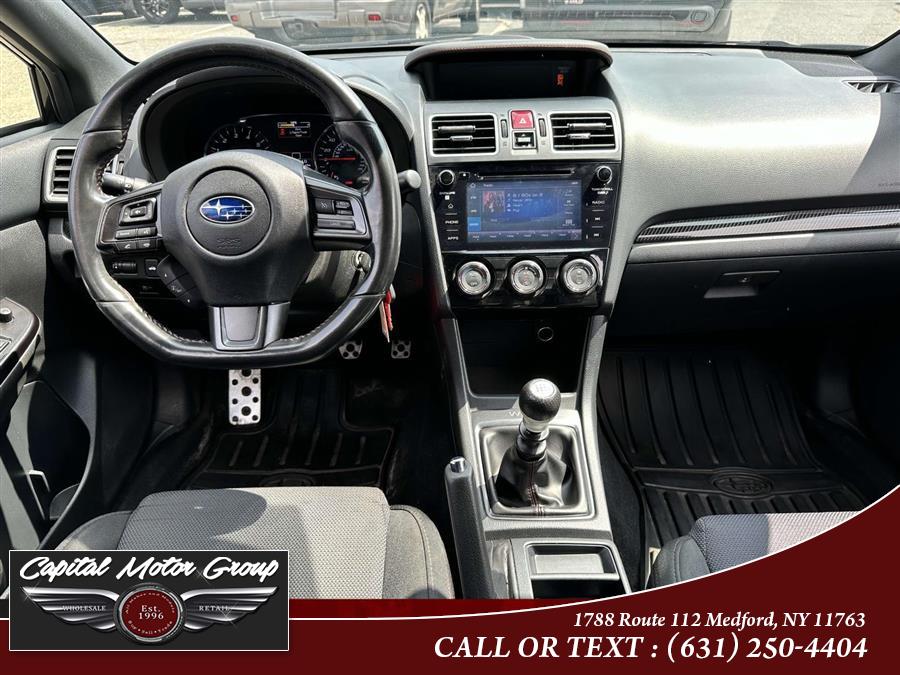 2019 Subaru WRX Premium Manual, available for sale in Medford, New York | Capital Motor Group Inc. Medford, New York 2019 Subaru WRX Premium Manual, available for sale in Medford, New York | Capital Motor Group Inc. Medford, New York