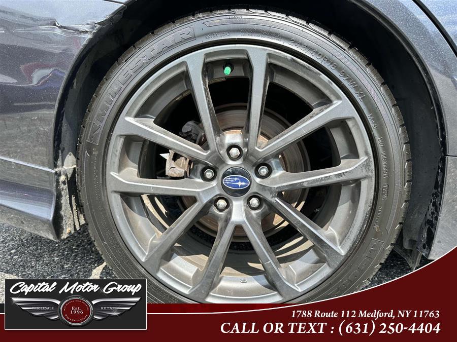 2019 Subaru WRX Premium Manual, available for sale in Medford, New York | Capital Motor Group Inc. Medford, New York 2019 Subaru WRX Premium Manual, available for sale in Medford, New York | Capital Motor Group Inc. Medford, New York