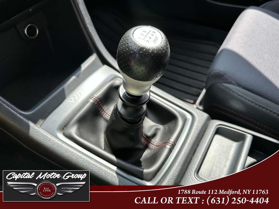2019 Subaru WRX Premium Manual, available for sale in Medford, New York | Capital Motor Group Inc. Medford, New York 2019 Subaru WRX Premium Manual, available for sale in Medford, New York | Capital Motor Group Inc. Medford, New York