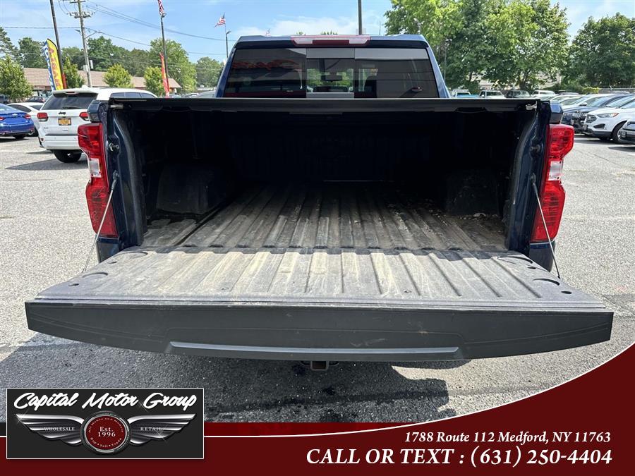 2021 Chevrolet Silverado 1500 4WD Crew Cab 147" LT w/1LT, available for sale in Medford, New York | Capital Motor Group Inc. Medford, New York 2021 Chevrolet Silverado 1500 4WD Crew Cab 147" LT w/1LT, available for sale in Medford, New York | Capital Motor Group Inc. Medford, New York