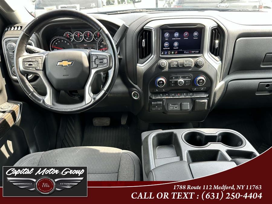 2021 Chevrolet Silverado 1500 4WD Crew Cab 147" LT w/1LT, available for sale in Medford, New York | Capital Motor Group Inc. Medford, New York 2021 Chevrolet Silverado 1500 4WD Crew Cab 147" LT w/1LT, available for sale in Medford, New York | Capital Motor Group Inc. Medford, New York