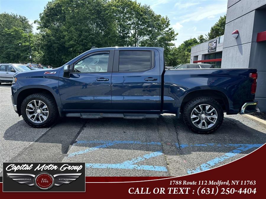 2021 Chevrolet Silverado 1500 4WD Crew Cab 147" LT w/1LT, available for sale in Medford, New York | Capital Motor Group Inc. Medford, New York 2021 Chevrolet Silverado 1500 4WD Crew Cab 147" LT w/1LT, available for sale in Medford, New York | Capital Motor Group Inc. Medford, New York