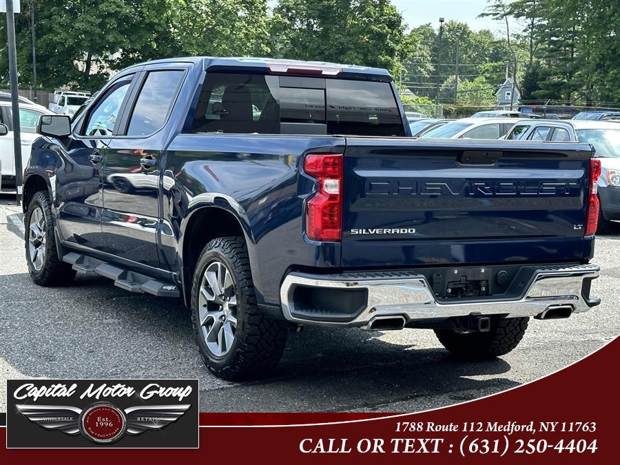 2021 Chevrolet Silverado 1500 4WD Crew Cab 147" LT w/1LT, available for sale in Medford, New York | Capital Motor Group Inc. Medford, New York 2021 Chevrolet Silverado 1500 4WD Crew Cab 147" LT w/1LT, available for sale in Medford, New York | Capital Motor Group Inc. Medford, New York