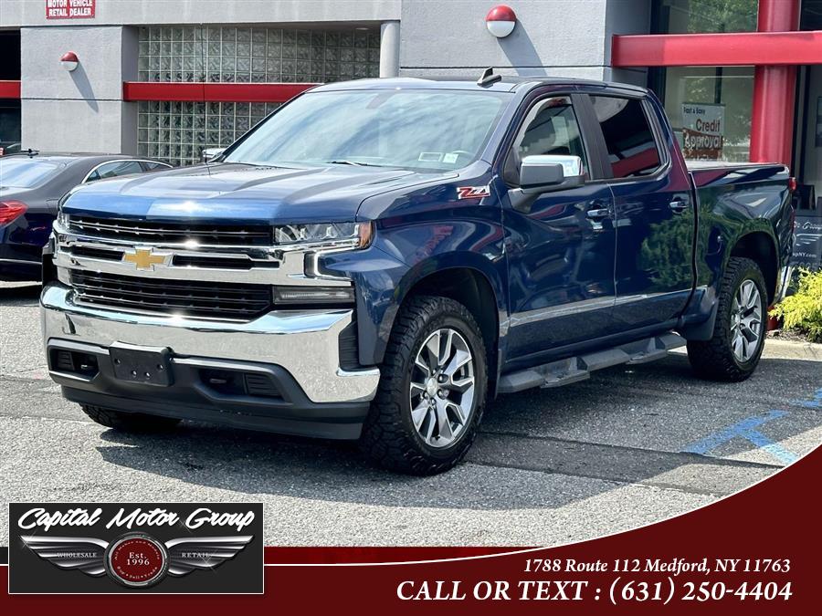 2021 Chevrolet Silverado 1500 4WD Crew Cab 147" LT w/1LT, available for sale in Medford, New York | Capital Motor Group Inc. Medford, New York 2021 Chevrolet Silverado 1500 4WD Crew Cab 147" LT w/1LT, available for sale in Medford, New York | Capital Motor Group Inc. Medford, New York