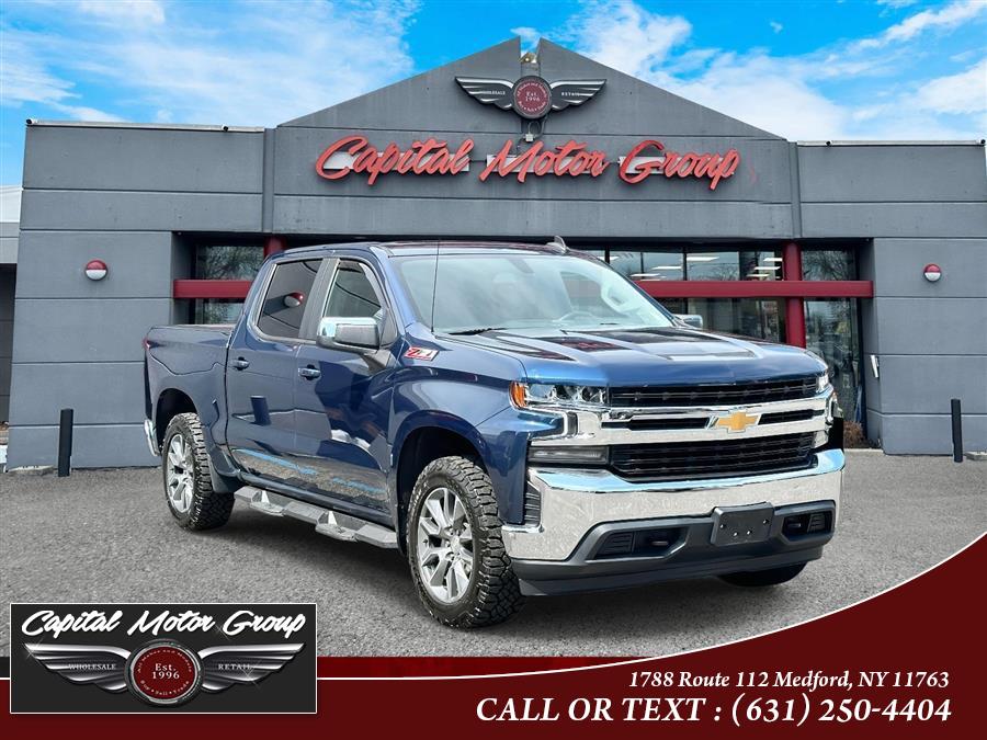 2019 Chevrolet Silverado 1500 Custom Trail Boss photo 3