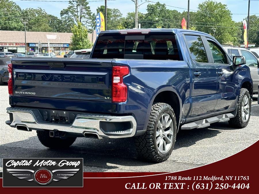 2021 Chevrolet Silverado 1500 4WD Crew Cab 147" LT w/1LT, available for sale in Medford, New York | Capital Motor Group Inc. Medford, New York 2021 Chevrolet Silverado 1500 4WD Crew Cab 147" LT w/1LT, available for sale in Medford, New York | Capital Motor Group Inc. Medford, New York