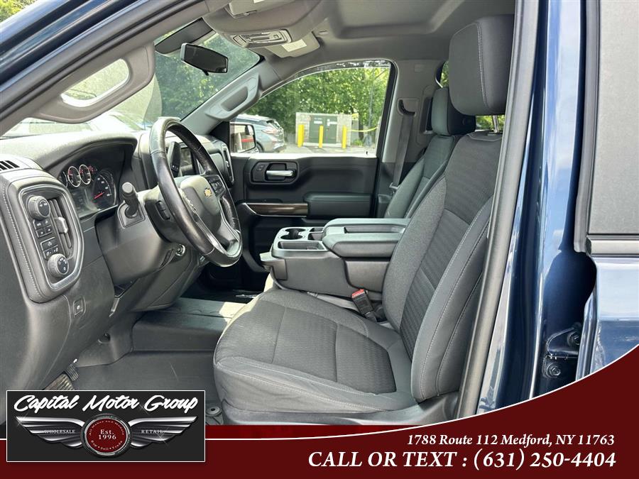 2021 Chevrolet Silverado 1500 4WD Crew Cab 147" LT w/1LT, available for sale in Medford, New York | Capital Motor Group Inc. Medford, New York 2021 Chevrolet Silverado 1500 4WD Crew Cab 147" LT w/1LT, available for sale in Medford, New York | Capital Motor Group Inc. Medford, New York