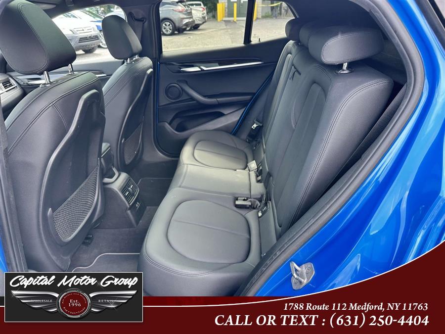 2018 BMW X2 xDrive28i Sports Activity Vehicle, available for sale in Medford, New York | Capital Motor Group Inc. Medford, New York 2018 BMW X2 xDrive28i Sports Activity Vehicle, available for sale in Medford, New York | Capital Motor Group Inc. Medford, New York