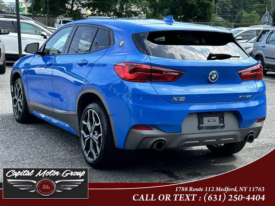 2018 BMW X2 xDrive28i Sports Activity Vehicle, available for sale in Medford, New York | Capital Motor Group Inc. Medford, New York 2018 BMW X2 xDrive28i Sports Activity Vehicle, available for sale in Medford, New York | Capital Motor Group Inc. Medford, New York