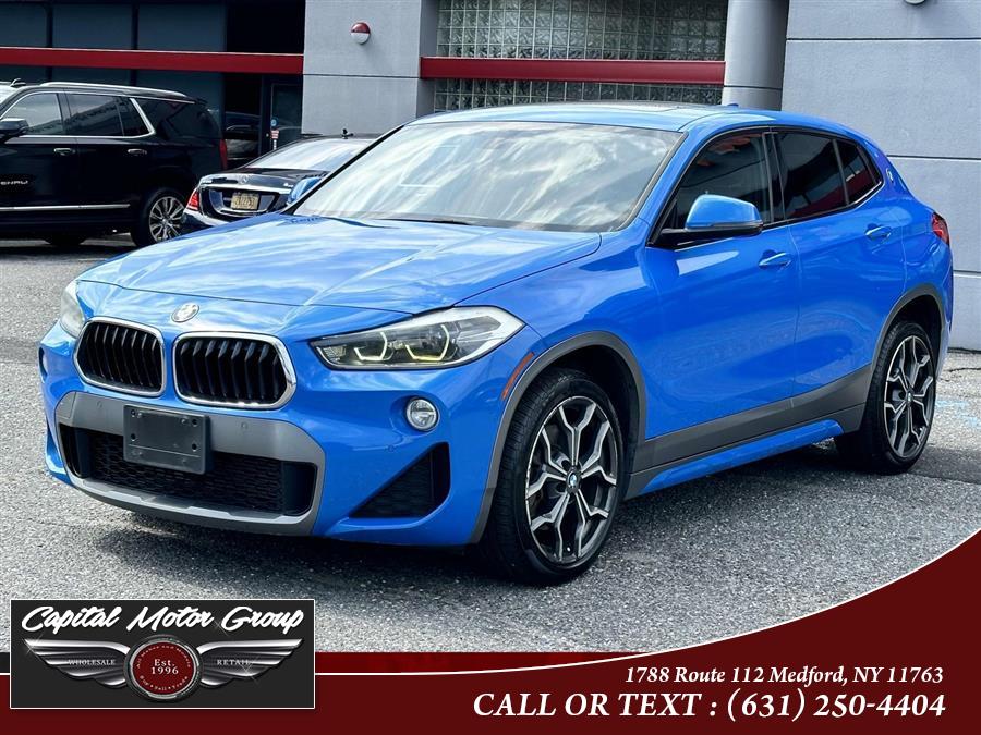 2018 BMW X2 xDrive28i Sports Activity Vehicle, available for sale in Medford, New York | Capital Motor Group Inc. Medford, New York 2018 BMW X2 xDrive28i Sports Activity Vehicle, available for sale in Medford, New York | Capital Motor Group Inc. Medford, New York