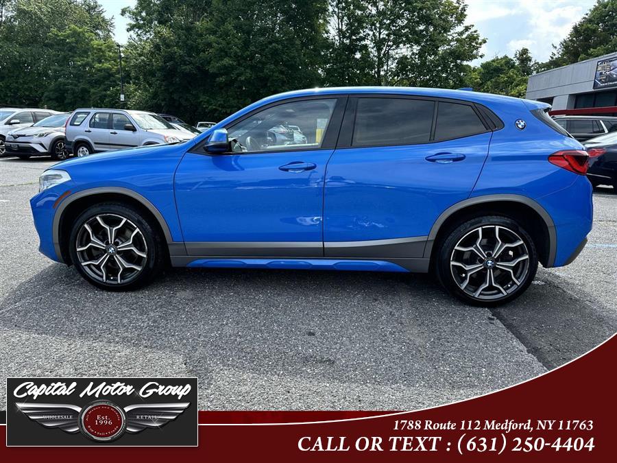 2018 BMW X2 xDrive28i Sports Activity Vehicle, available for sale in Medford, New York | Capital Motor Group Inc. Medford, New York 2018 BMW X2 xDrive28i Sports Activity Vehicle, available for sale in Medford, New York | Capital Motor Group Inc. Medford, New York