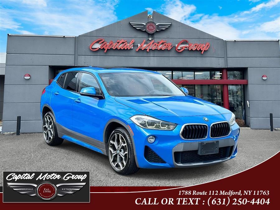 2018 BMW X2 xDrive28i Sports Activity Vehicle, available for sale in Medford, New York | Capital Motor Group Inc. Medford, New York 2018 BMW X2 xDrive28i Sports Activity Vehicle, available for sale in Medford, New York | Capital Motor Group Inc. Medford, New York
