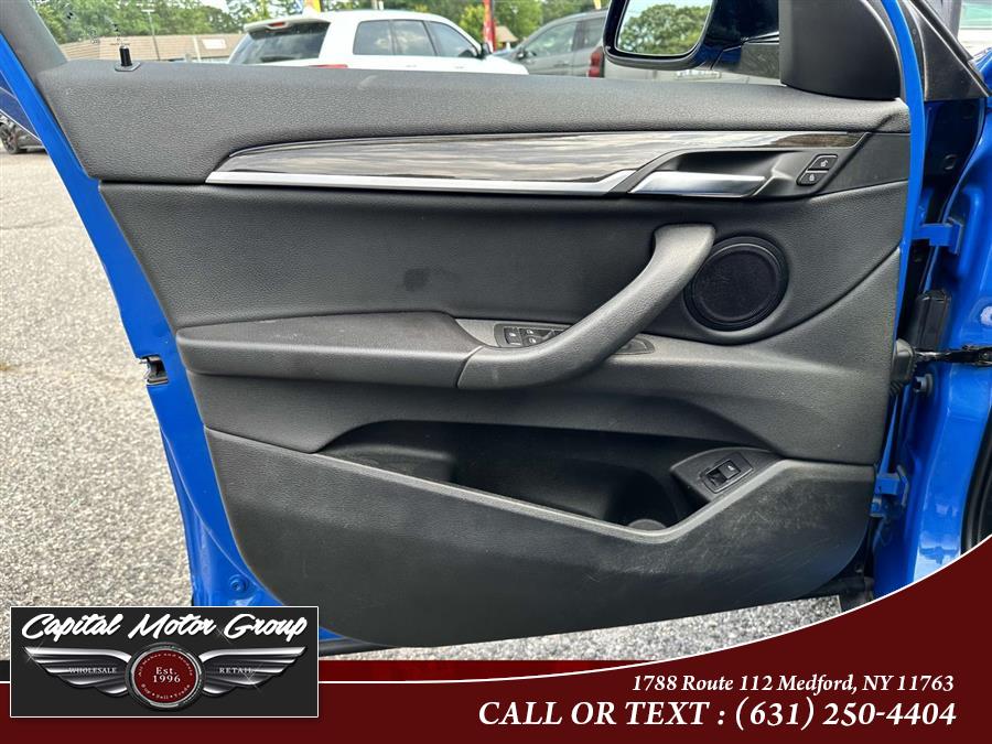 2018 BMW X2 xDrive28i Sports Activity Vehicle, available for sale in Medford, New York | Capital Motor Group Inc. Medford, New York 2018 BMW X2 xDrive28i Sports Activity Vehicle, available for sale in Medford, New York | Capital Motor Group Inc. Medford, New York