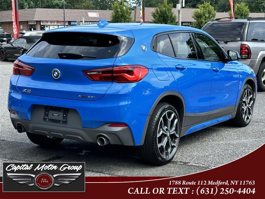 2018 BMW X2 xDrive28i Sports Activity Vehicle, available for sale in Medford, New York | Capital Motor Group Inc. Medford, New York 2018 BMW X2 xDrive28i Sports Activity Vehicle, available for sale in Medford, New York | Capital Motor Group Inc. Medford, New York