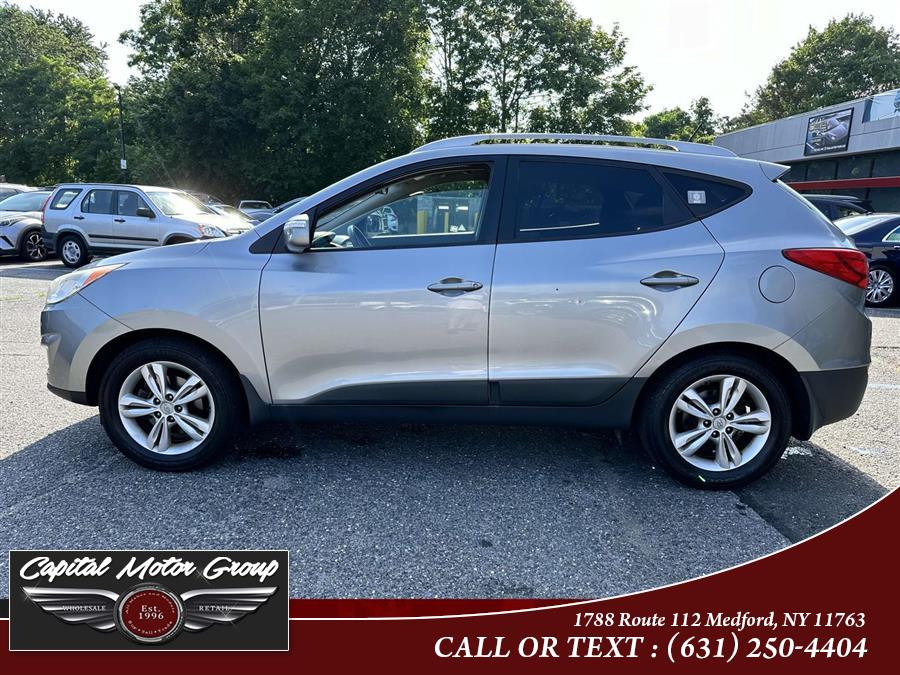2013 Hyundai Tucson AWD 4dr Auto GLS PZEV, available for sale in Medford, New York | Capital Motor Group Inc. Medford, New York 2013 Hyundai Tucson AWD 4dr Auto GLS PZEV, available for sale in Medford, New York | Capital Motor Group Inc. Medford, New York