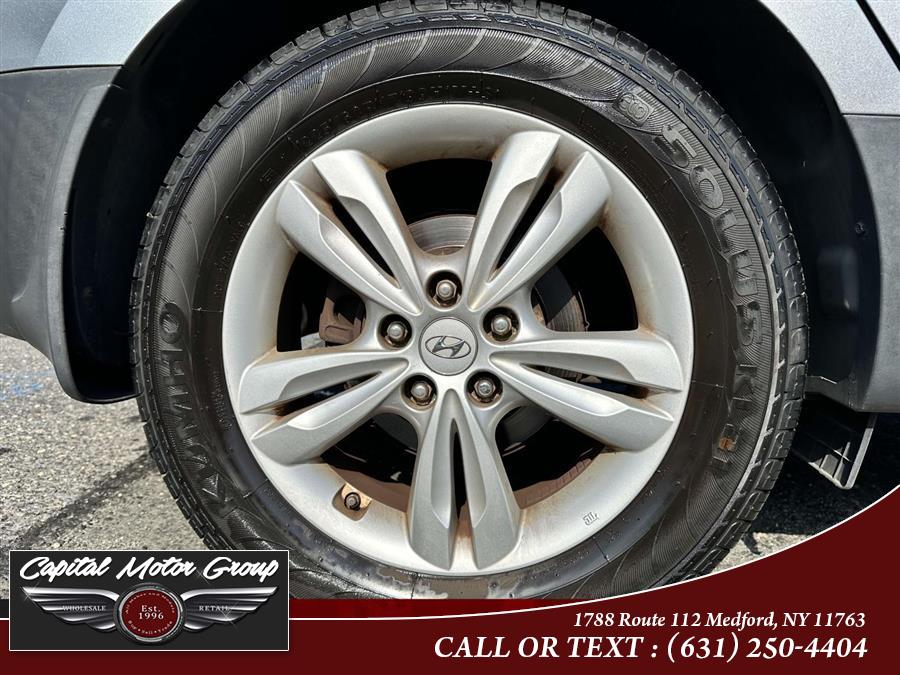 2013 Hyundai Tucson AWD 4dr Auto GLS PZEV, available for sale in Medford, New York | Capital Motor Group Inc. Medford, New York 2013 Hyundai Tucson AWD 4dr Auto GLS PZEV, available for sale in Medford, New York | Capital Motor Group Inc. Medford, New York