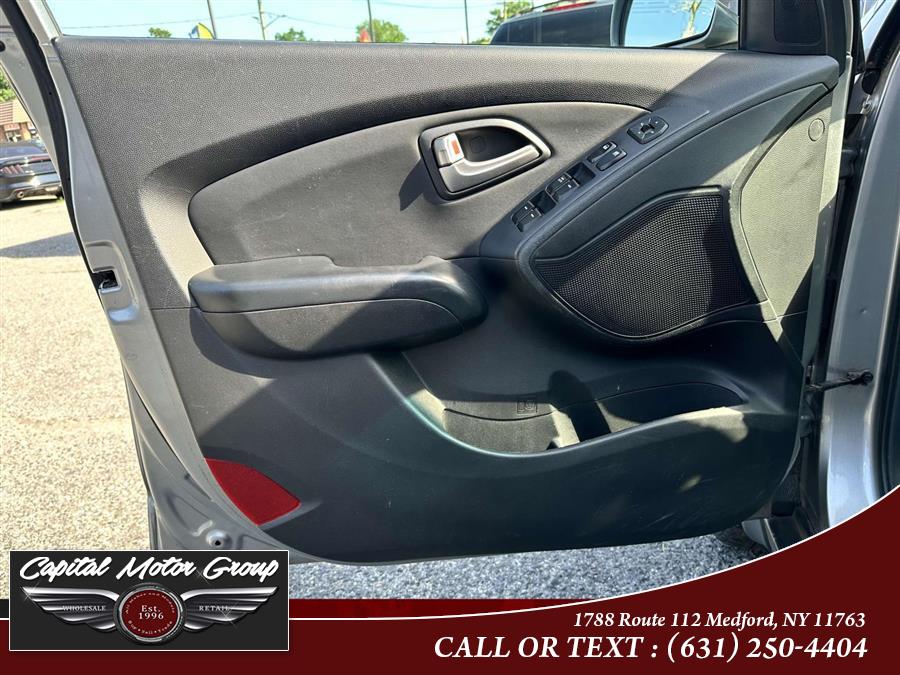 2013 Hyundai Tucson AWD 4dr Auto GLS PZEV, available for sale in Medford, New York | Capital Motor Group Inc. Medford, New York 2013 Hyundai Tucson AWD 4dr Auto GLS PZEV, available for sale in Medford, New York | Capital Motor Group Inc. Medford, New York