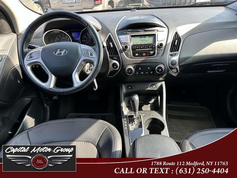 2013 Hyundai Tucson AWD 4dr Auto GLS PZEV, available for sale in Medford, New York | Capital Motor Group Inc. Medford, New York 2013 Hyundai Tucson AWD 4dr Auto GLS PZEV, available for sale in Medford, New York | Capital Motor Group Inc. Medford, New York