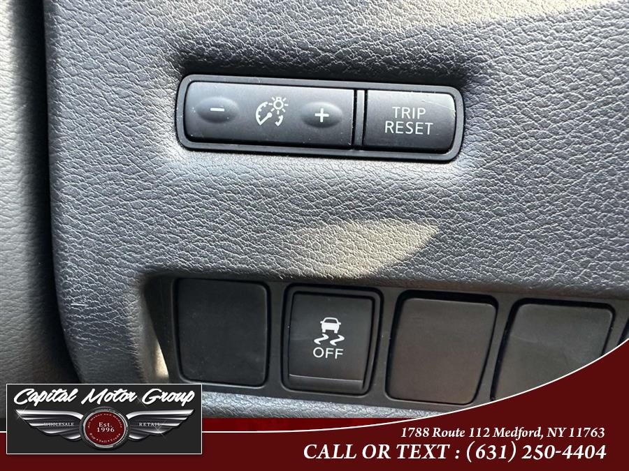 2016 Nissan Murano SL photo 12