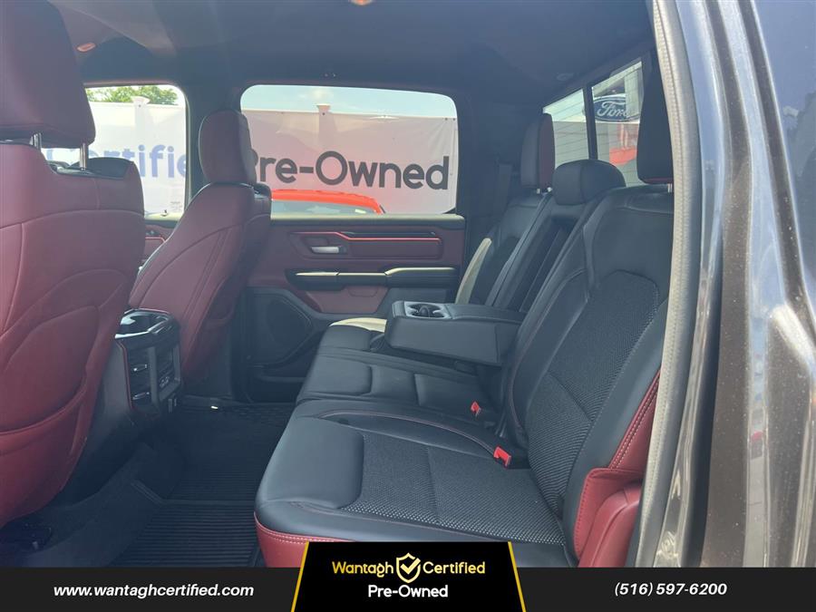 2022 Ram 1500 Rebel 4x4 Crew Cab 5'7" Box, available for sale in Wantagh, New York | Wantagh Certified. Wantagh, New York 2022 Ram 1500 Rebel 4x4 Crew Cab 5'7" Box, available for sale in Wantagh, New York | Wantagh Certified. Wantagh, New York