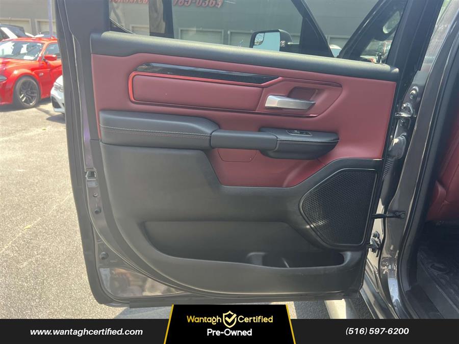 2022 Ram 1500 Rebel 4x4 Crew Cab 5'7" Box, available for sale in Wantagh, New York | Wantagh Certified. Wantagh, New York 2022 Ram 1500 Rebel 4x4 Crew Cab 5'7" Box, available for sale in Wantagh, New York | Wantagh Certified. Wantagh, New York