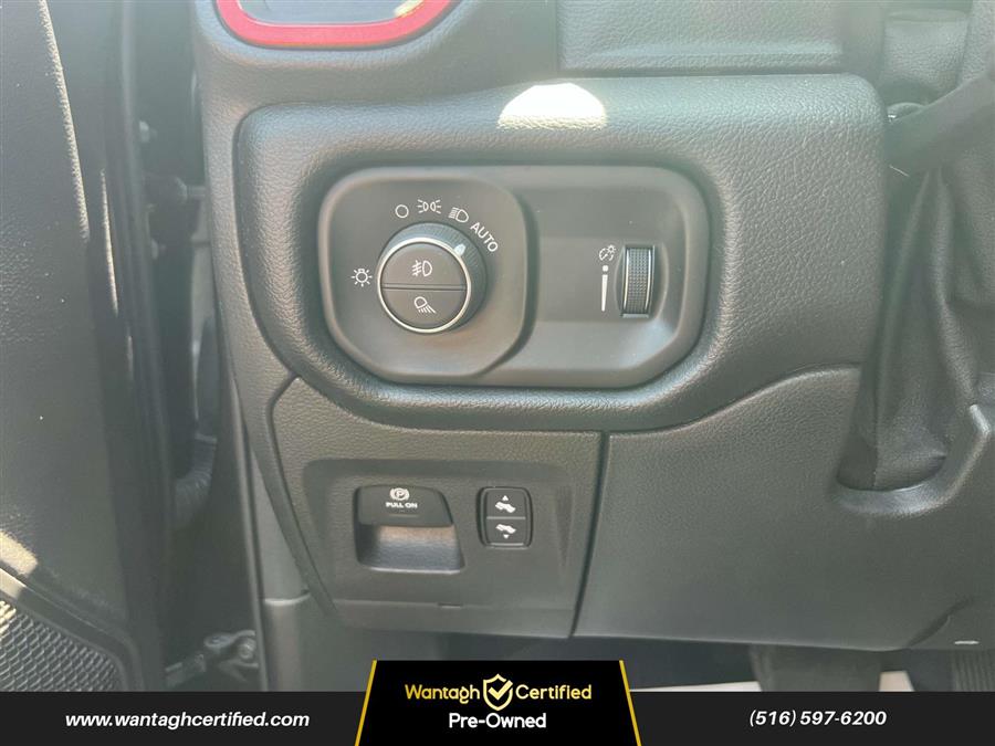 2022 Ram 1500 Rebel 4x4 Crew Cab 5'7" Box, available for sale in Wantagh, New York | Wantagh Certified. Wantagh, New York 2022 Ram 1500 Rebel 4x4 Crew Cab 5'7" Box, available for sale in Wantagh, New York | Wantagh Certified. Wantagh, New York