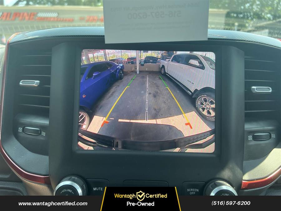 2022 Ram 1500 Rebel 4x4 Crew Cab 5'7" Box, available for sale in Wantagh, New York | Wantagh Certified. Wantagh, New York 2022 Ram 1500 Rebel 4x4 Crew Cab 5'7" Box, available for sale in Wantagh, New York | Wantagh Certified. Wantagh, New York