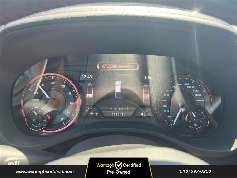 2022 Ram 1500 Rebel 4x4 Crew Cab 5'7" Box, available for sale in Wantagh, New York | Wantagh Certified. Wantagh, New York 2022 Ram 1500 Rebel 4x4 Crew Cab 5'7" Box, available for sale in Wantagh, New York | Wantagh Certified. Wantagh, New York
