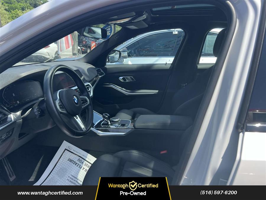 2022 BMW 3 Series 330i xDrive Sedan North America, available for sale in Wantagh, New York | Wantagh Certified. Wantagh, New York 2022 BMW 3 Series 330i xDrive Sedan North America, available for sale in Wantagh, New York | Wantagh Certified. Wantagh, New York